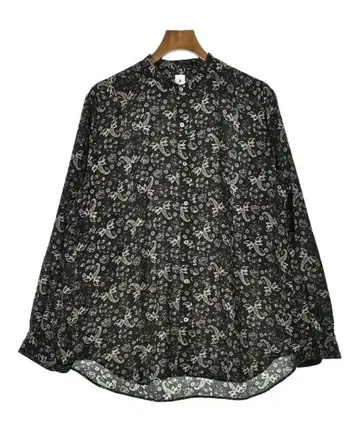 IENA LA BOUCLE 캐주얼 셔츠 남성용