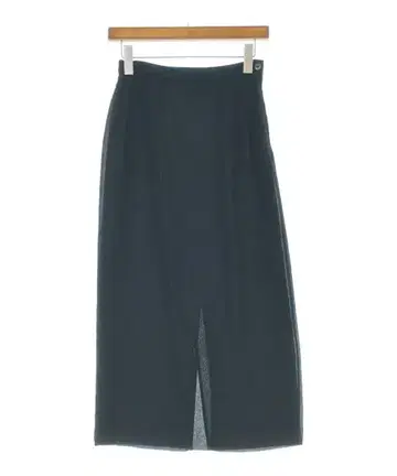 COMME des GARCONS 여성용 롱 맥시 길이 스커트