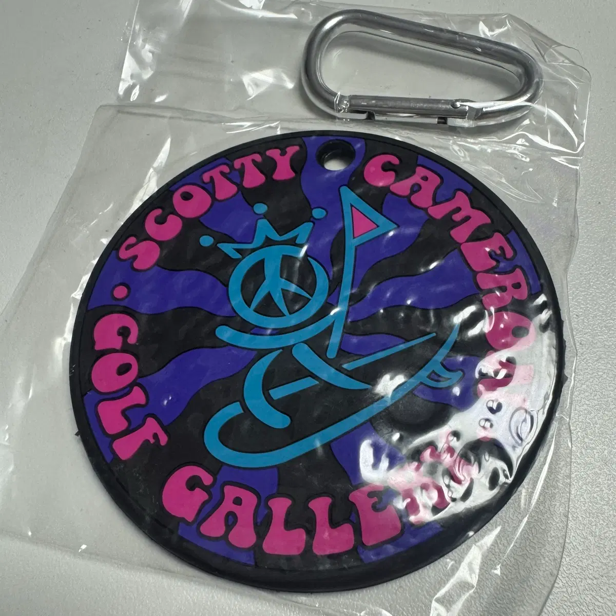 스카티카메론 peace sureradelic 퍼팅디스크