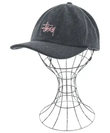 STUSSY 남성용 캡