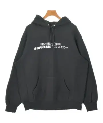 Supreme 후드티 남성용
