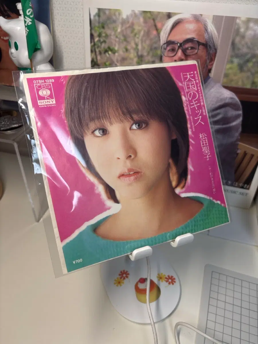 마츠다세이코 lp