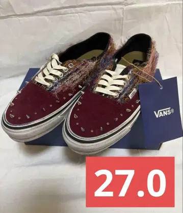 VansPremiumAuthentic44 Ibiza Port 27.0cm