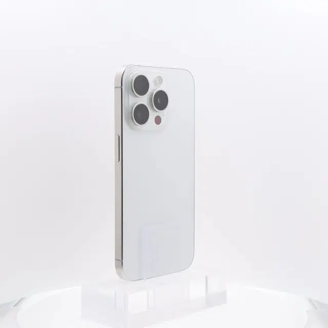 [A급] 아이폰 15 프로 256GB 화이트 티타늄 (86%효율)