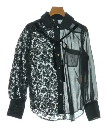 tricot COMME des GARCONS 블라우스 여성용