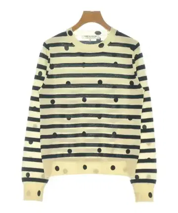 COMME des GARCONS COMME des GARCONS 니트 스웨터 여성용