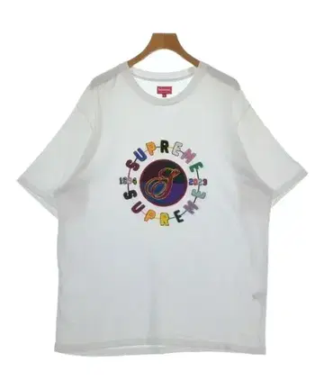 Supreme T셔츠 티셔츠 남성용