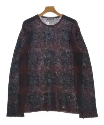 yohji yamamoto POUR HOMME 남성용 니트/스웨터