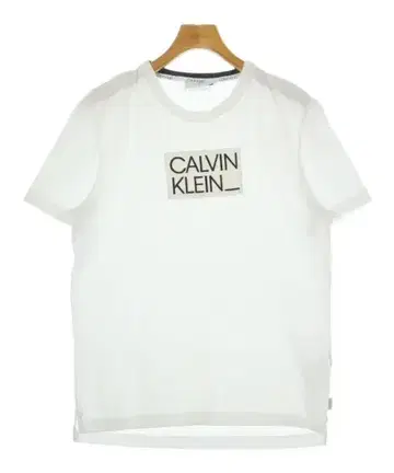 CALVIN KLEIN 티셔츠 컷앤소 남성용