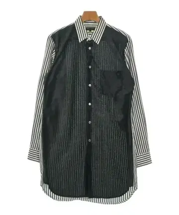 COMME des GARCONS HOMME PLUS 남성용 캐주얼 셔츠