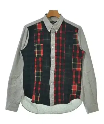 COMME des GARCONS HOMME 캐주얼 셔츠 남성용