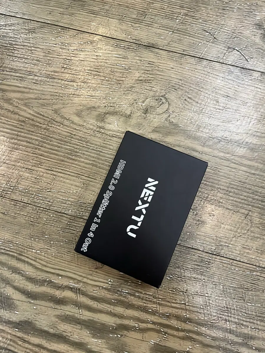 NEXTU HDMI 2.0 분배기 1:4