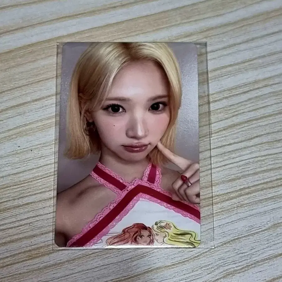 하츠투하츠 쇼케이스 미공포