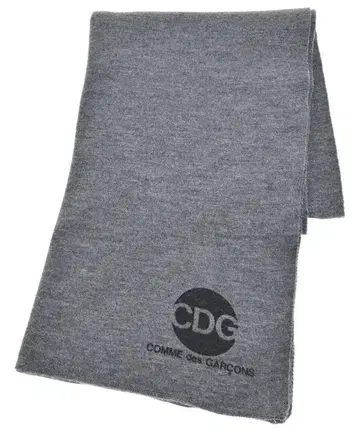 GOOD DESIGN SHOP COMME des GARCONS 머플러 남성용