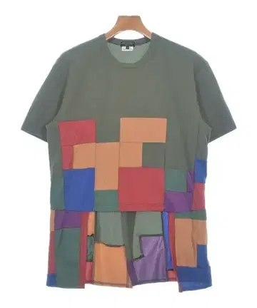 COMME des GARCONS HOMME PLUS 티셔츠 컷앤소 남성용