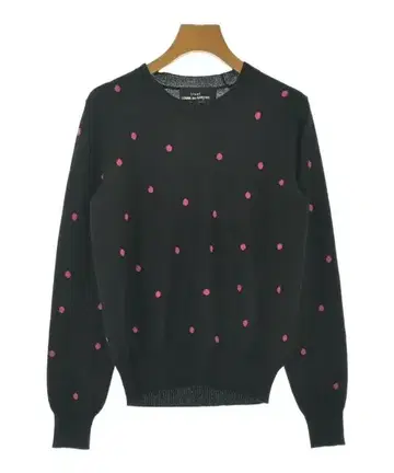 tricot COMME des GARCONS 니트 스웨터 여성용