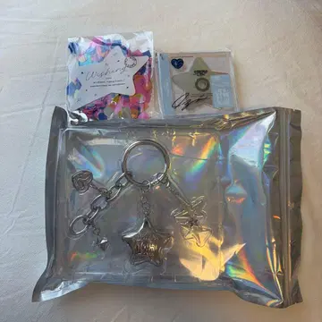 앙스타 BRIGHTEST 키링 아이돌 CD 참 세나 이즈미