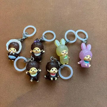 몽치치 메지루시 액세서리 2 컴플리트 세트