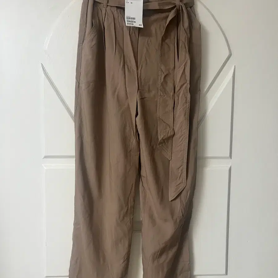 새상품) 55사이즈 h&m 여름 팬츠