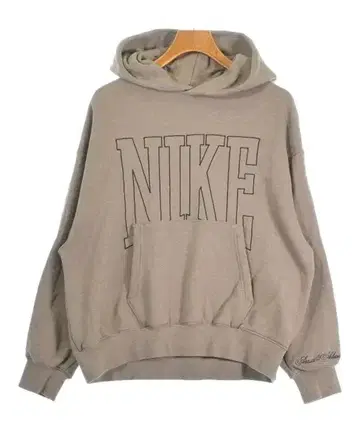 NIKE 여성용 후드티