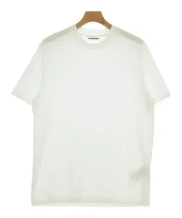 JIL SANDER 티셔츠 남성용