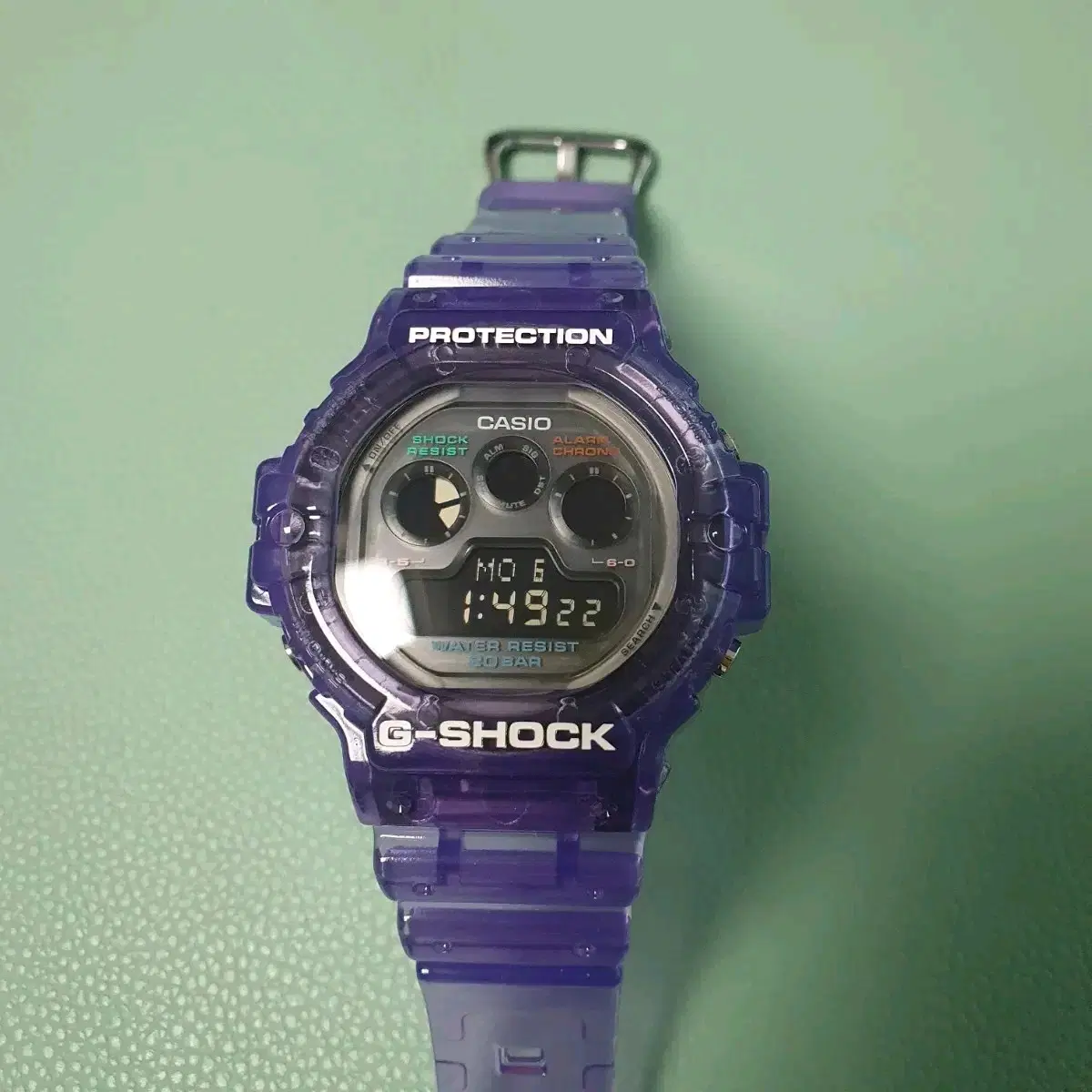 지샥 dw 5900 jt Joy Topia 시리즈