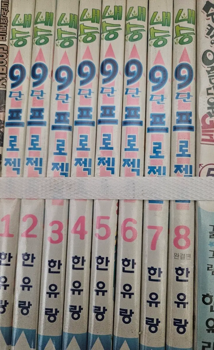 내숭9단프로젝트1-8완