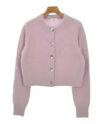LANVIN en bleu 가디건 여성용