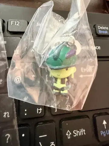 HUNTER x HUNTER 메지루시 액세서리 메르엠 키메라 앤트 편