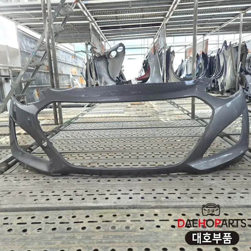 i30 앞범퍼