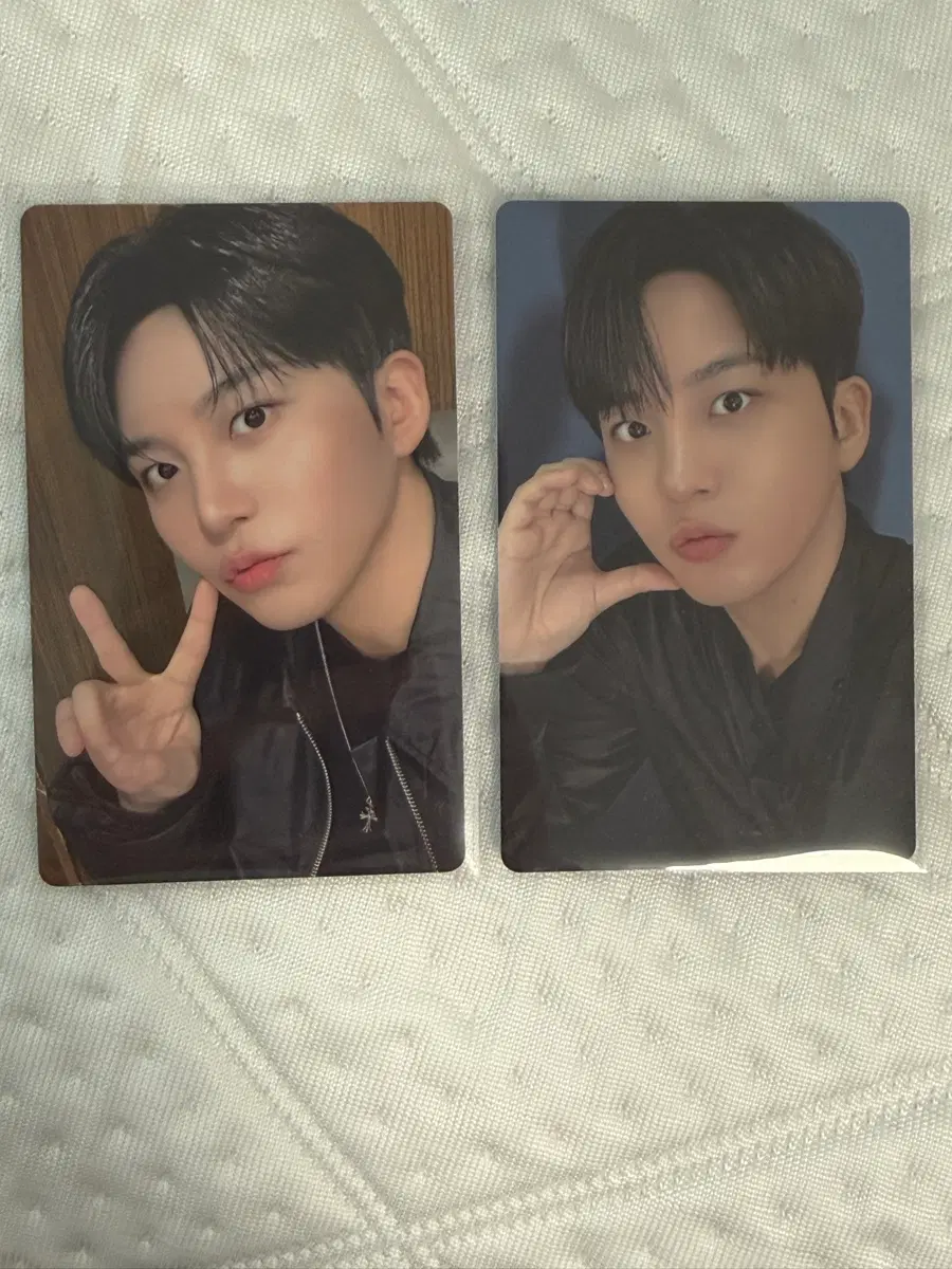 에이티즈 atinys voyage 팬미팅 에이티니 포카 일괄