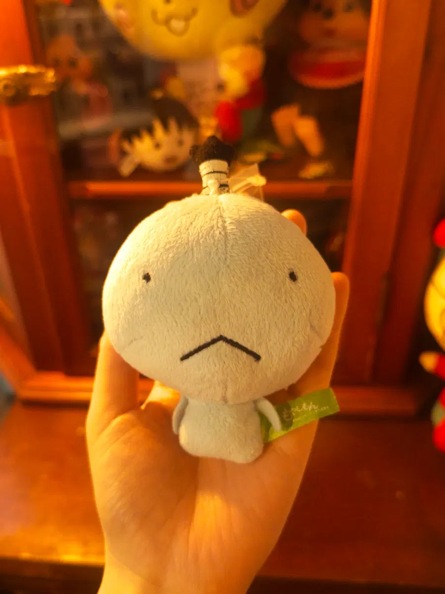 모야시몬 요구르티 메이구루미 고전 인형