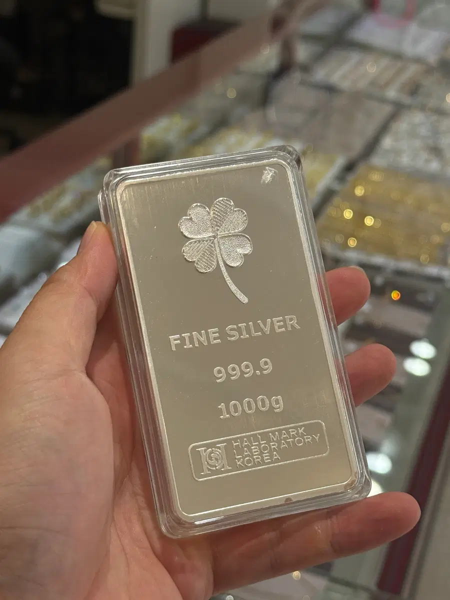 포나인 실버바 9999 1kg