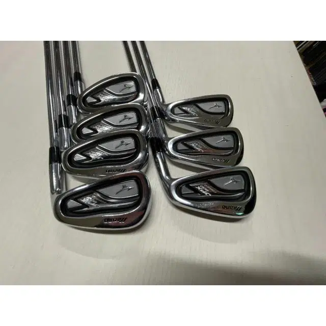 미즈노 JPX 800 FORGED 아이언 경량스틸 R