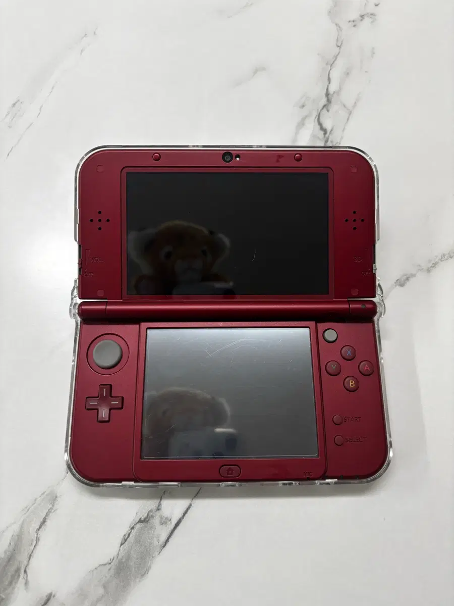 닌텐도 3DS 레드