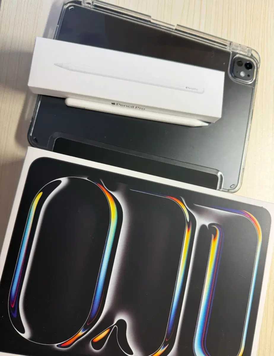아이패드 프로 11인치 M5 256GB + 애플펜슬 프로