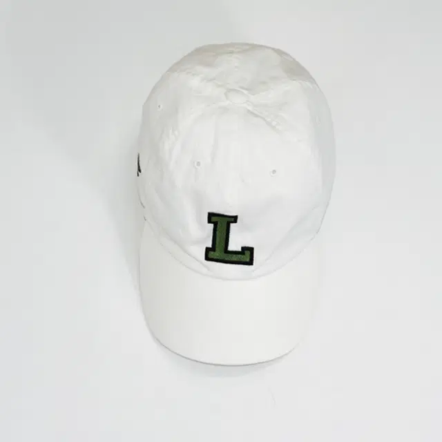 lacoste 로고볼캡