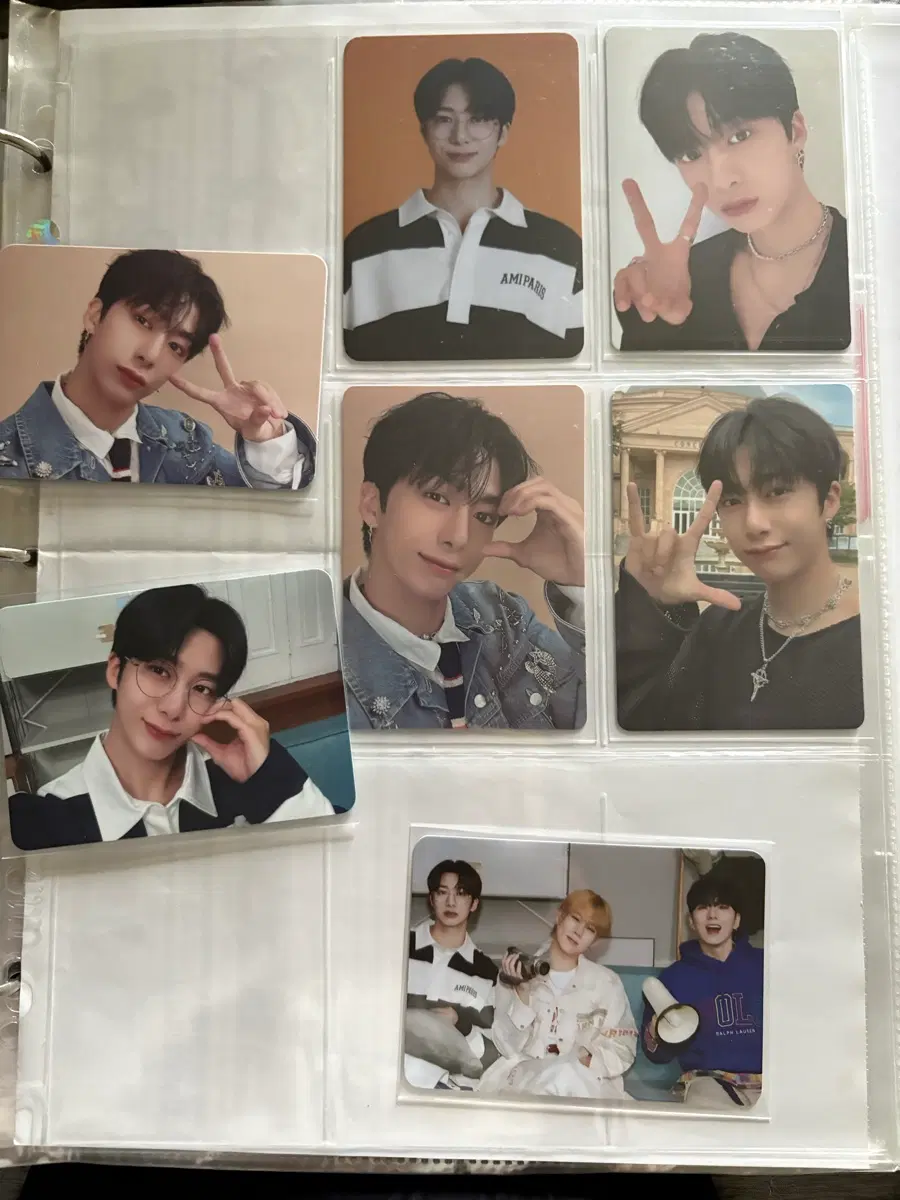 몬스타엑스 팬콘포카