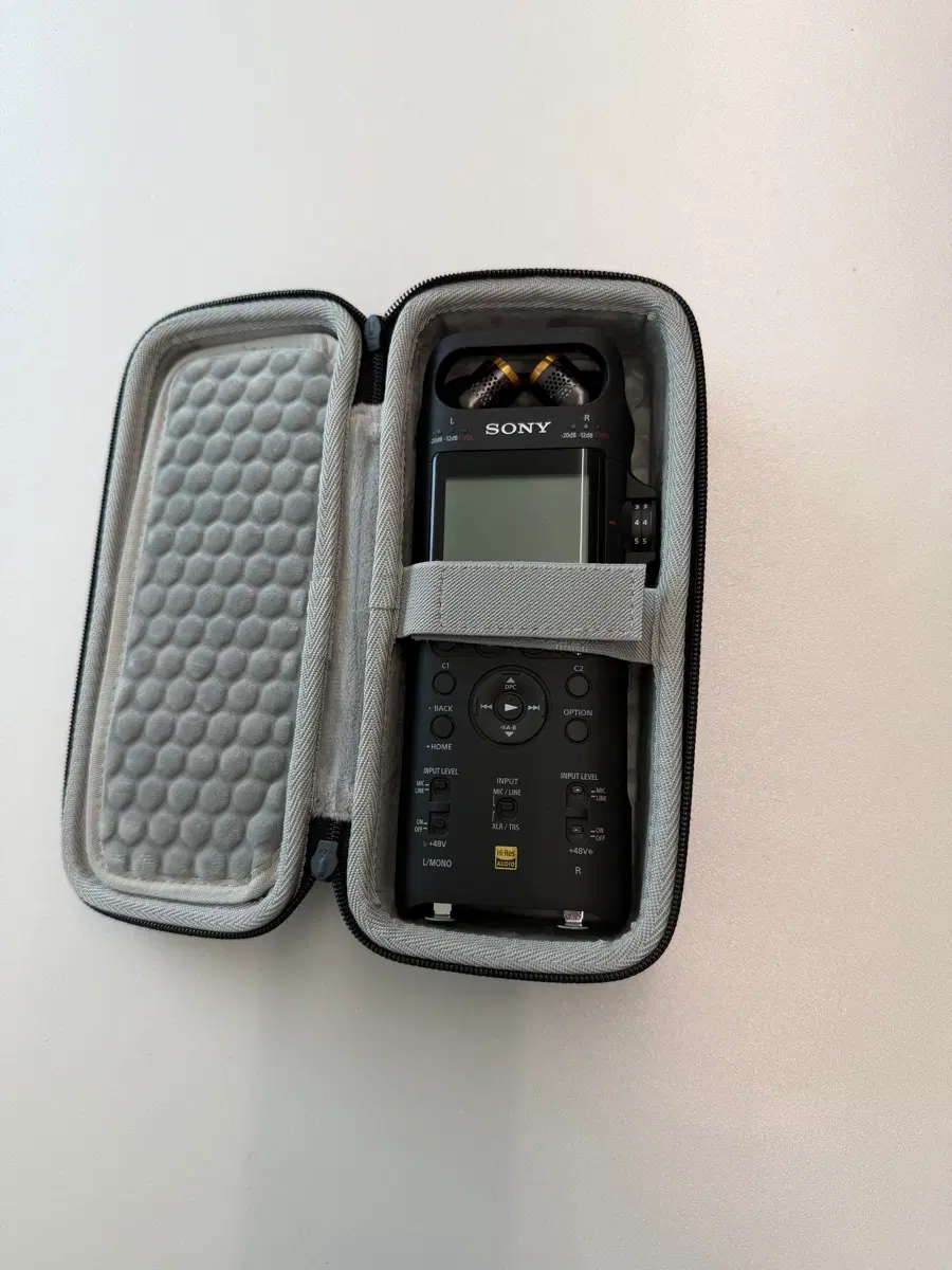 소니 PCM D10