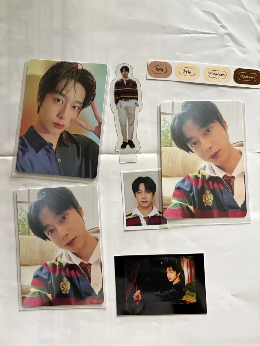 몬스타엑스 채형원포카