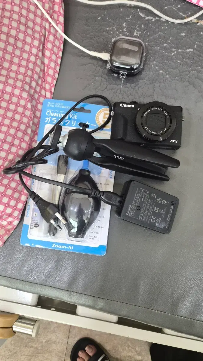캐논 gx7