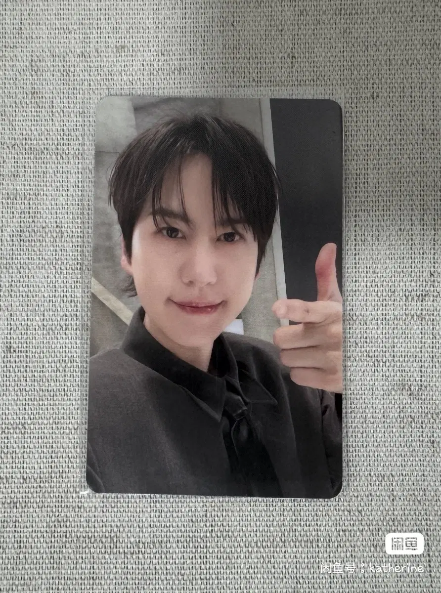 예판 슈퍼주니어 큐큐뮤직 포카 규현