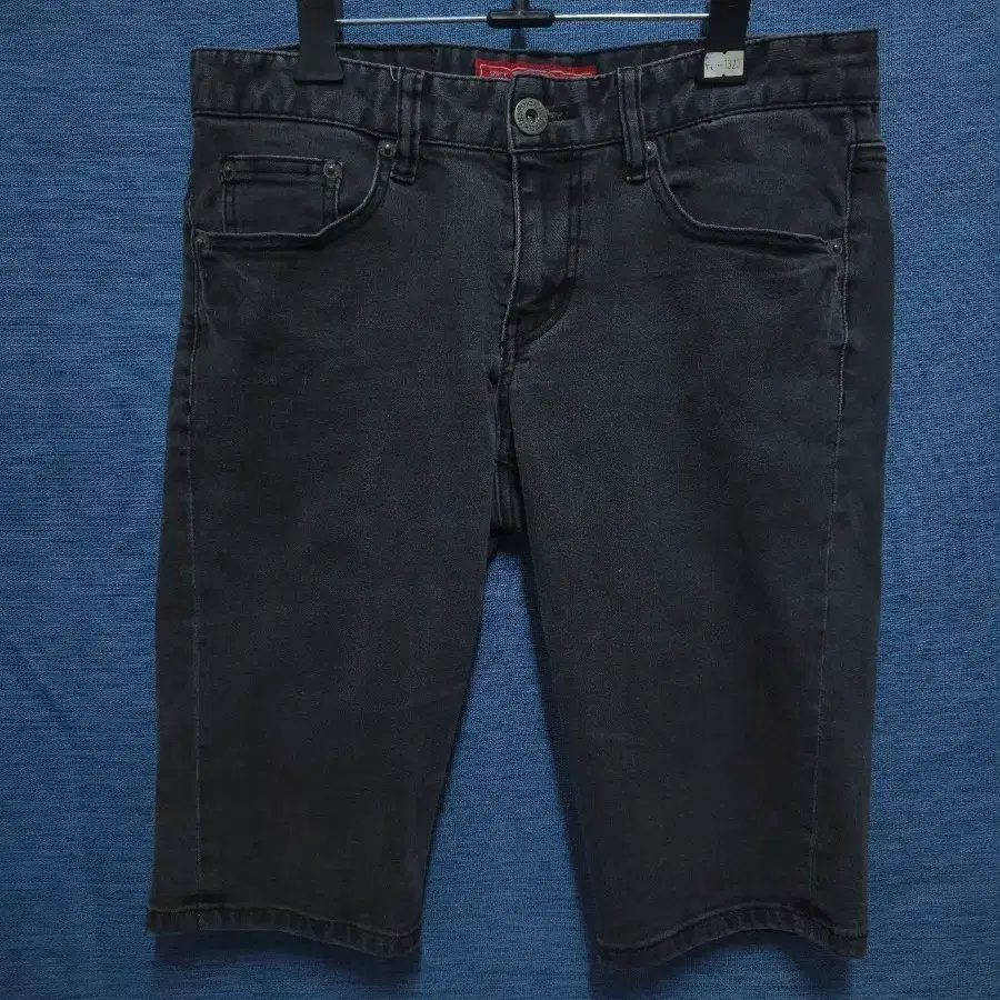 디키즈 데님 여성 반바지