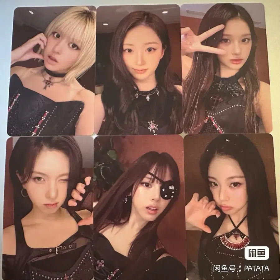 예판 엔믹스 싱가포르 입장 포카 일괄