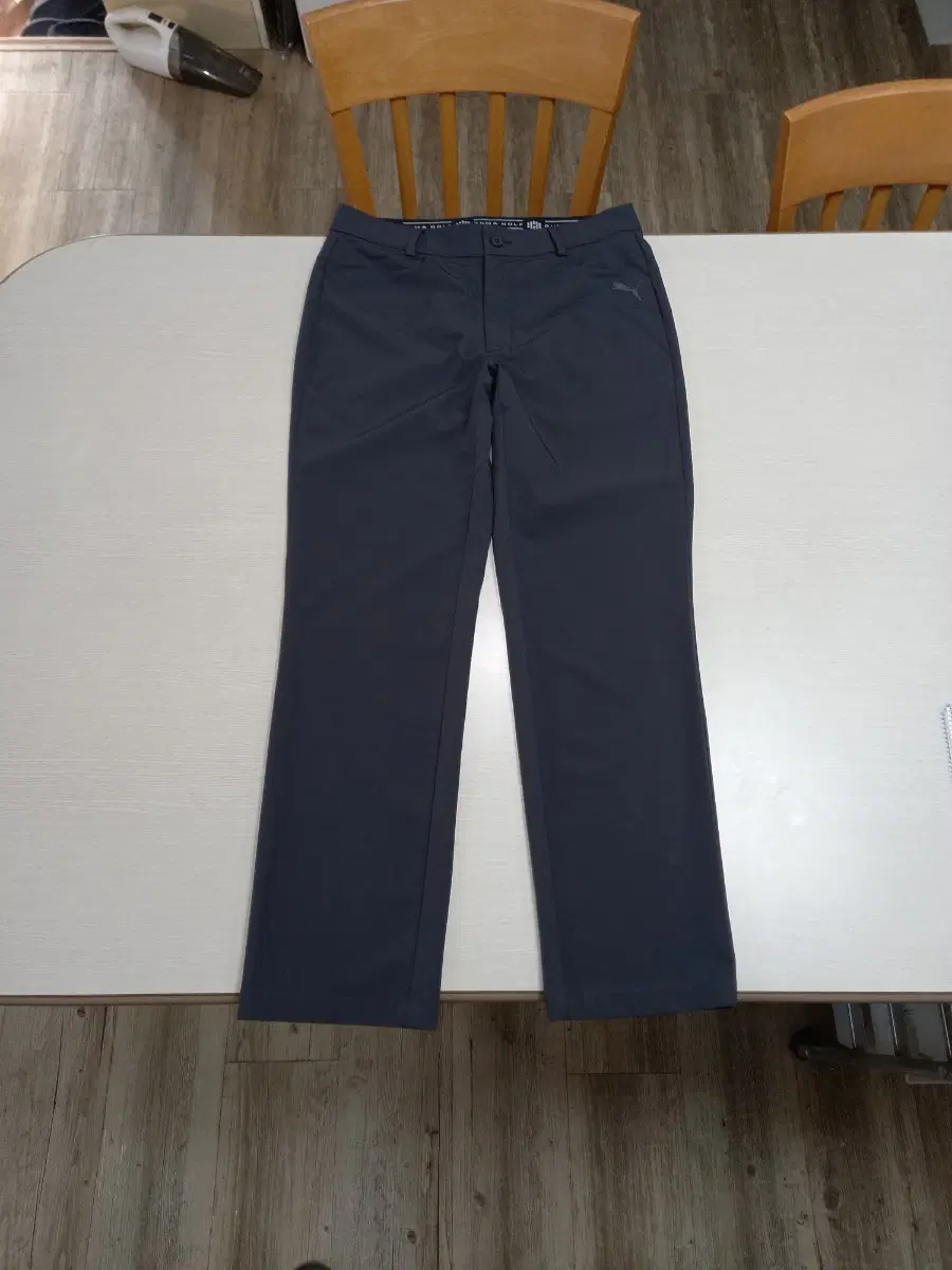 29 PUMA GOLF 여름용 기능성 스판 골프바지 블랙 29-591