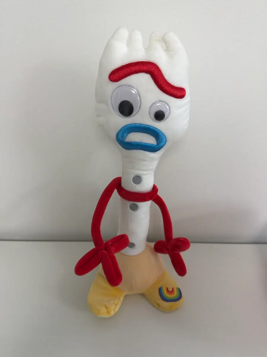 토이스토리 포키 봉제인형