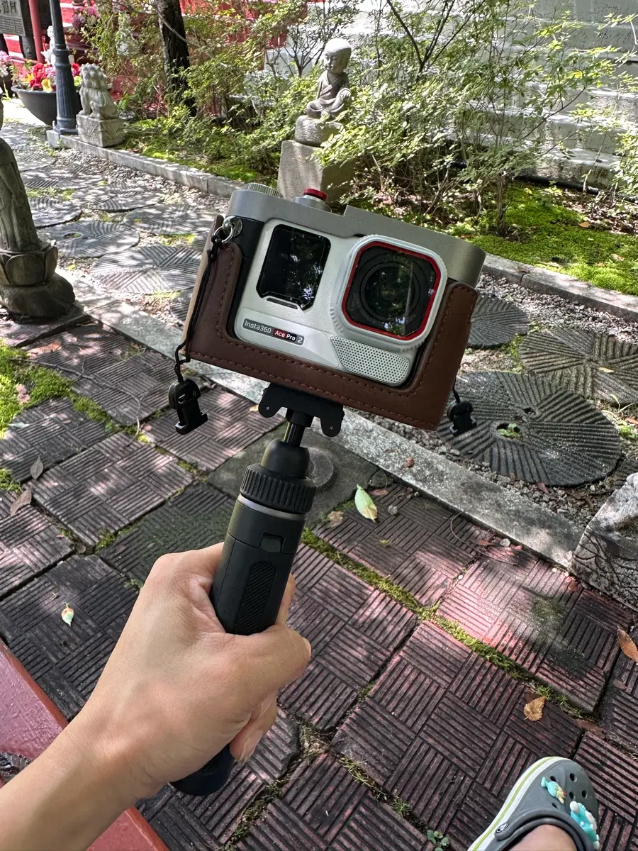 인스타360 Ace Pro 2 액션캠 팝니다