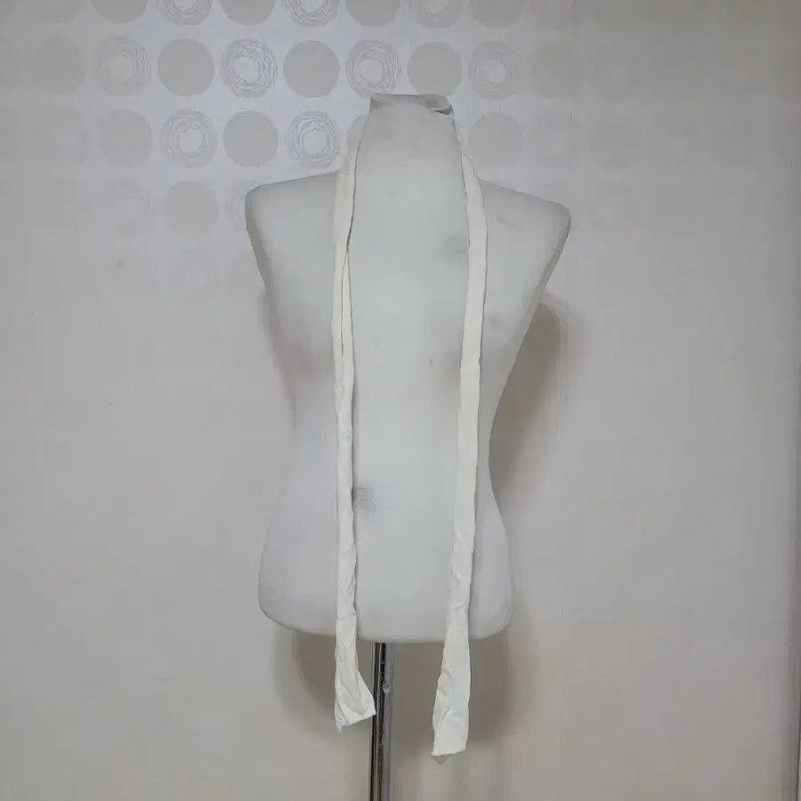 얇은목도리
