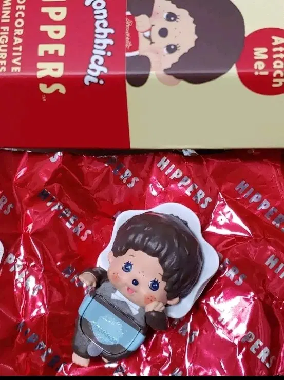 단순개봉) 정품 몬치치 히퍼 베비치치 보이 남자 베이비치치