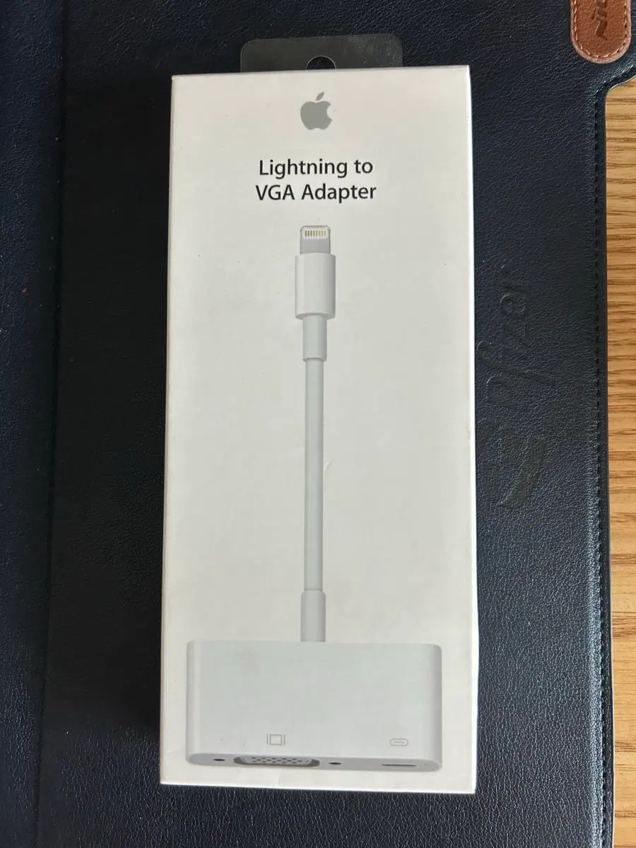 Lightning toVGA Adapter 애플정품